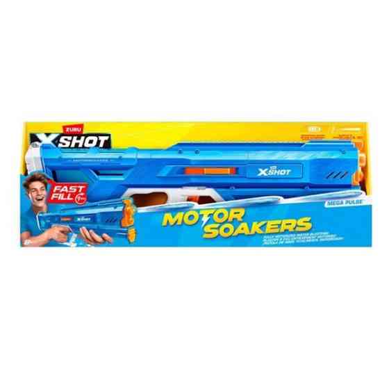 Водний бластер X-Shot Fast Fill Medium Motor Soaker (118159) Харьков