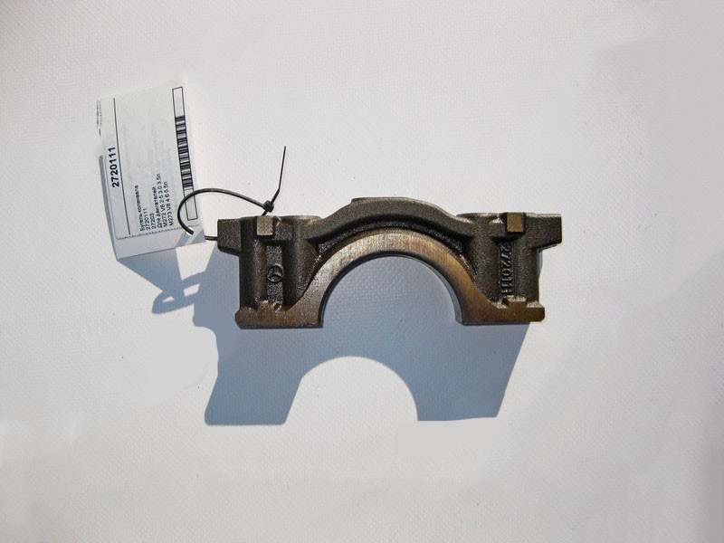 Mercedes-Benz  2720111 Бугель коленвала для двигунів M272 V6 2.5 3.0 3.5л M273 V8 4.6 5.5л 27203 Одесса - изображение 1