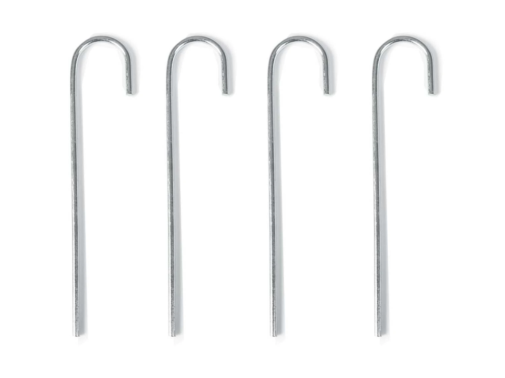 Врата футбольные Neo-Sport 183 x 122 x 61 см, красно-белые 2 шт. Киев - изображение 5