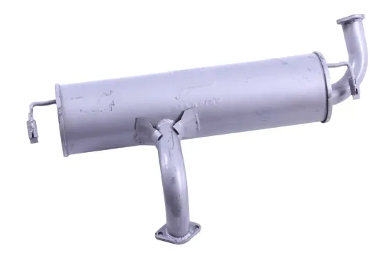 Глушитель Таврия ТМК закатной, тяжелій 133 Винница