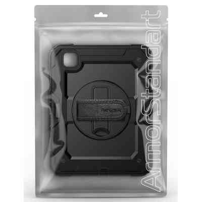 Чехол для планшета Armorstandart Panzer iPad Pro 11 2024 Black (ARM82527) Винница