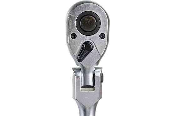 Трещотка реверсивная ,шарнирная1/2