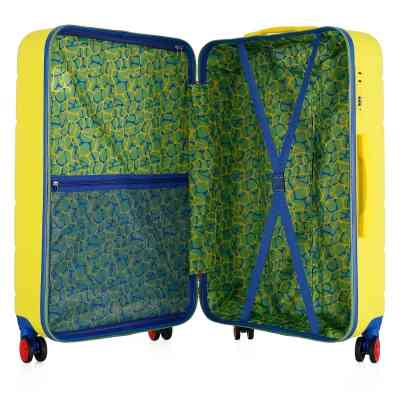 Чемодан Semi Line 28" (L) Yellow (T5929-3) (DAS303423) Винница