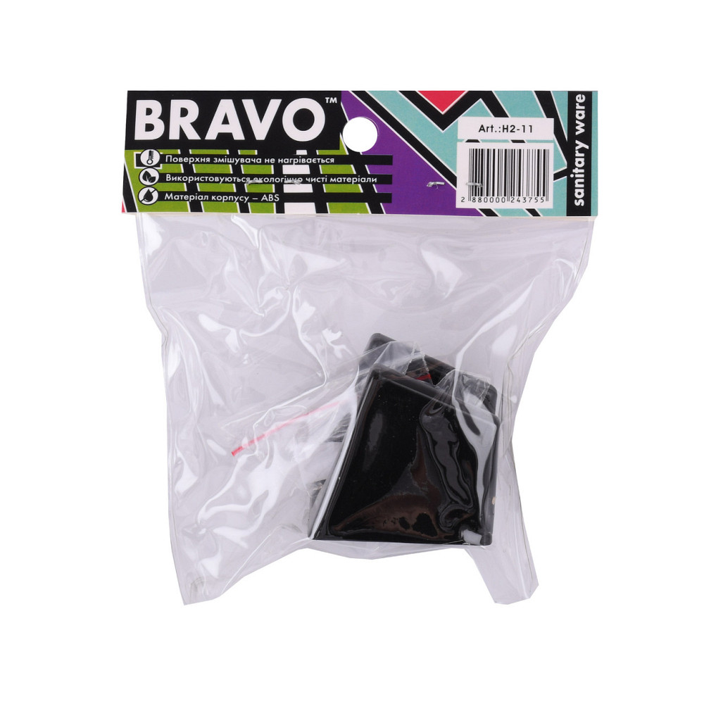 Кронштейн душовой лейки BRAVO H2-11 (000024375) Киев - изображение 3