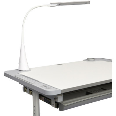 Парта зі стільцем FunDesk Littonia Grey (222529) Вінниця - фото 11