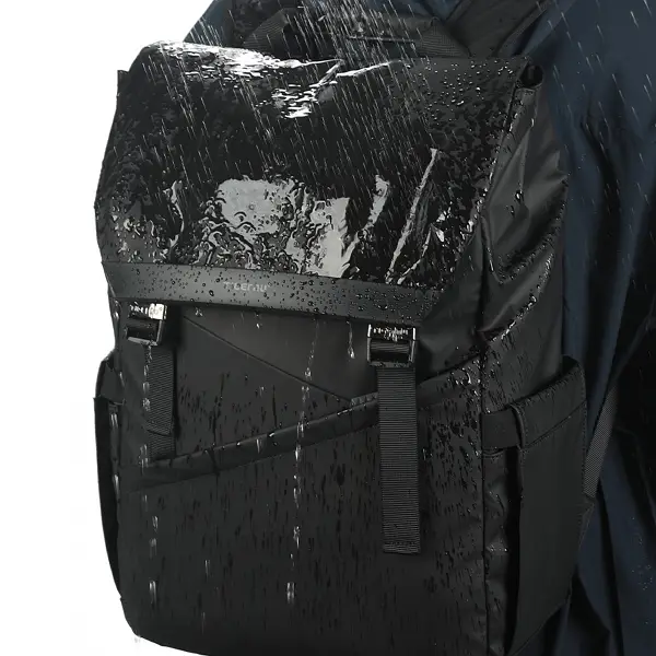 Рюкзак Tigernu T-B9592 чорний для ноутбука 15.6" Київ - фото 8