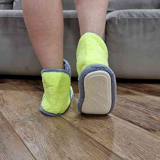 Женские Сапожки-угги для дома - Желтый Nicoletta 305-2 39-40 Киев