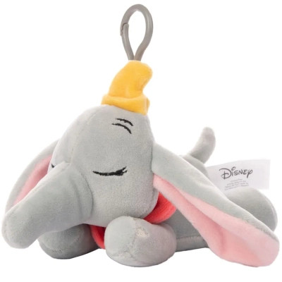 Мягкая игрушка Sambro Disney Collectible мягконабивная Snuglets Джамбо с клипсой15 см (DSG-9429-2) Винница - изображение 1