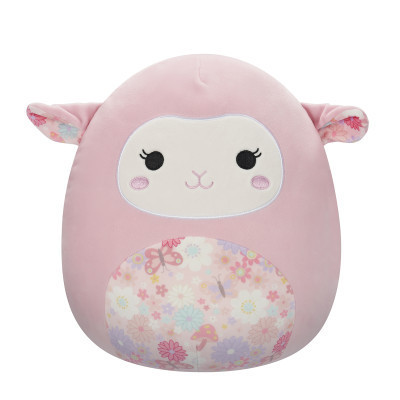 М&apos;яка іграшка Squishmallows Ягня Лала 30 см (SQCR05611) Вінниця - фото 1