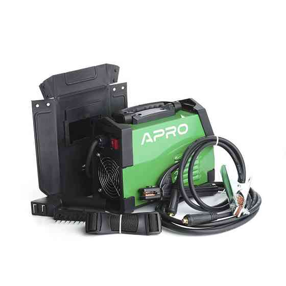 Зварювальний апарат інверторний APRO MMA-140K (894502) Коломыя