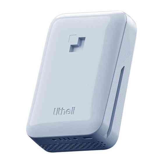 УМБ Litheli Power Bank SE 20000 mAh, 45 W, 4А, Fast Charge U20BY09-0U000 Київ