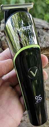 Машинка тример для голови і бороди VGR 291 триммер бороды. Киев