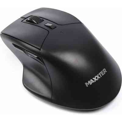 Мишка Maxxter Mr-407 Wireless Black (Mr-407) Вінниця