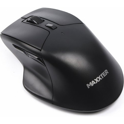 Мишка Maxxter Mr-407 Wireless Black (Mr-407) Вінниця - фото 1