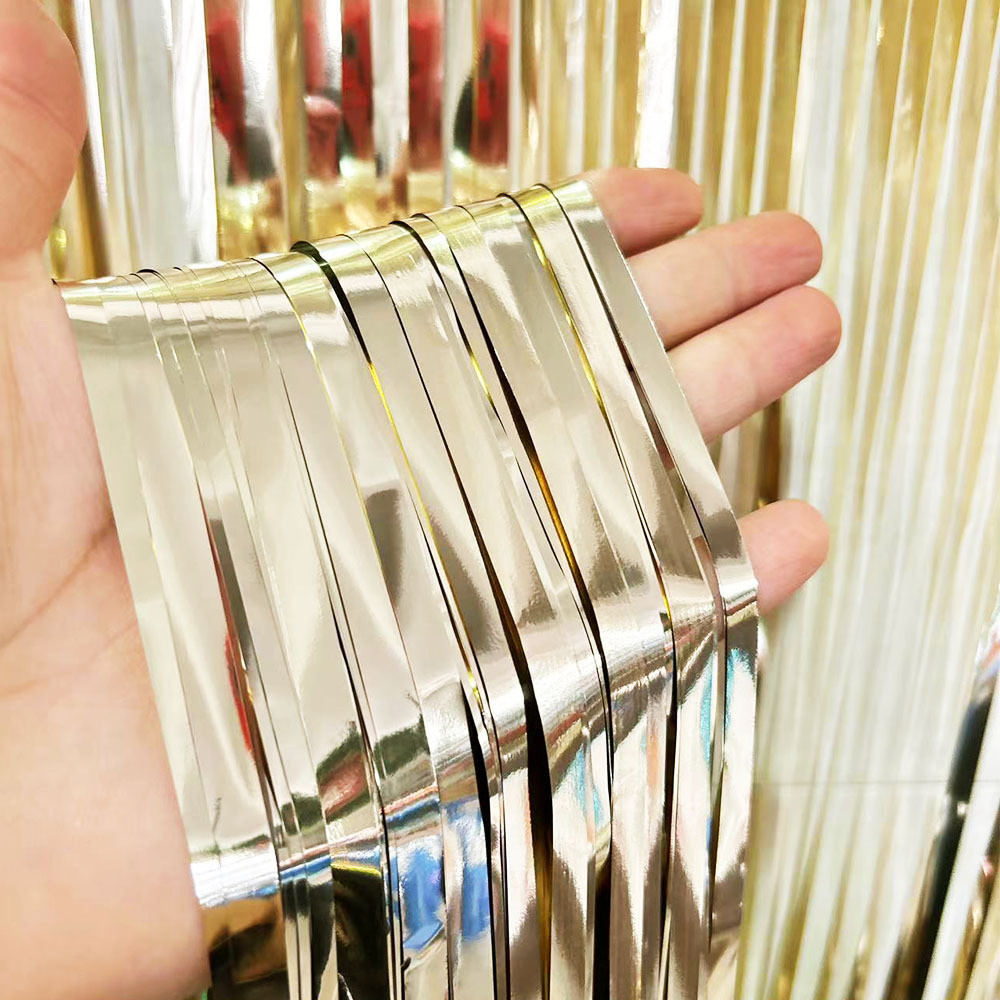 Дощик для фотозони 3 м на 1 м шампань Київ - фото 2