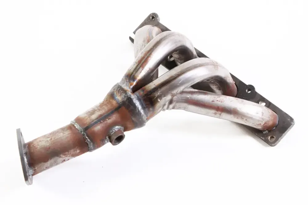 Колектор 2112 випускний з отвором під 1 датчик (16-клап. дв. 1.6) Вінниця - фото 2