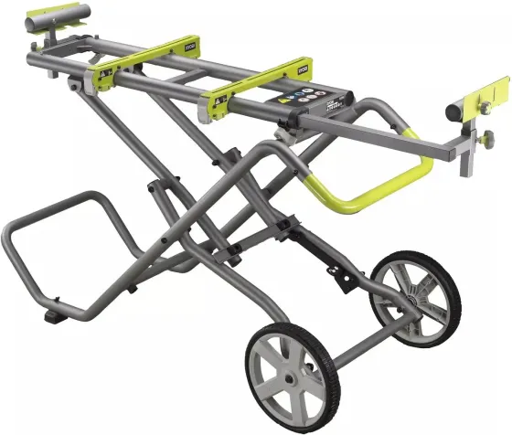 RYOBI Mobilny Стіл do ukośnicy z kółkami RLSW01 Киев