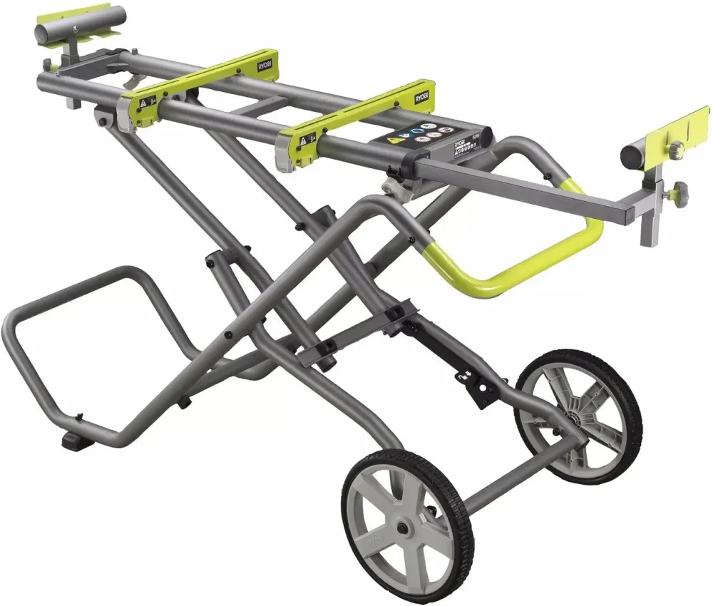 RYOBI Mobilny Стіл do ukośnicy z kółkami RLSW01 Киев - изображение 1