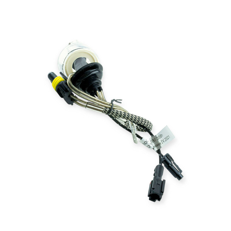 Автолампа H1 12V 5000K MICHI ксеноновая Мукачево - изображение 1