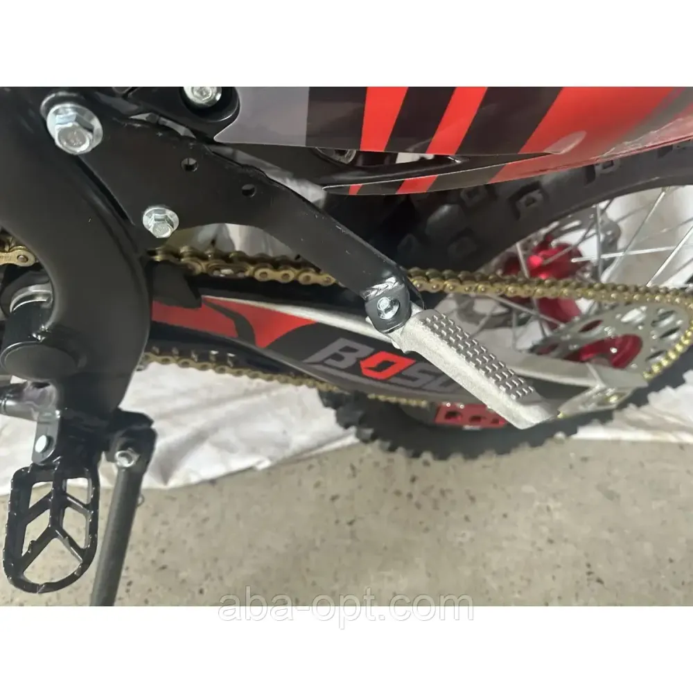 МОТОЦИКЛ BSE J1 Enduro Об'єм 300 см3 шини 21''/18'' 27 к.с. купити в інтернет-магазині дешево Одеса - фото 4