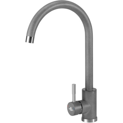 Смеситель GRANADO Elche LUX grafito (gz0109L) Винница - изображение 1