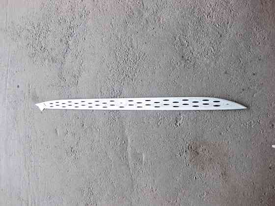 Mercedes-Benz  A1666900775 Алюмінієва накладка підніжки порога права GL GLS X166 Одеса