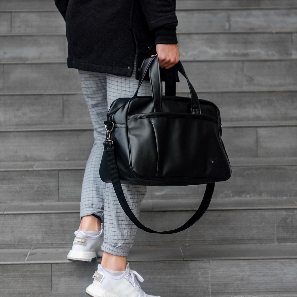 Мужская женская спортивная сумка для фитнеса зала и поездок Дорожная сумка для вещей путешествий Киев - изображение 10