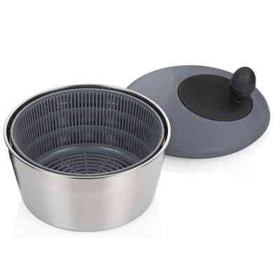 Сушарка для зелені Kela Romy 24,5 х 12 см срібляста (12149) Вінниця