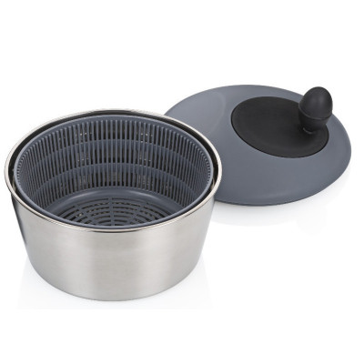 Сушарка для зелені Kela Romy 24,5 х 12 см срібляста (12149) Вінниця - фото 2