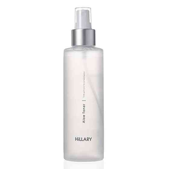 Тоник для сухой и чувствительной кожи Hillary Aloe Toner, 200 мл Киев