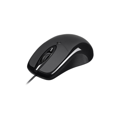 Комплект 2E MK401 USB UA Black (2E-MK401UB_UA) Винница - изображение 7