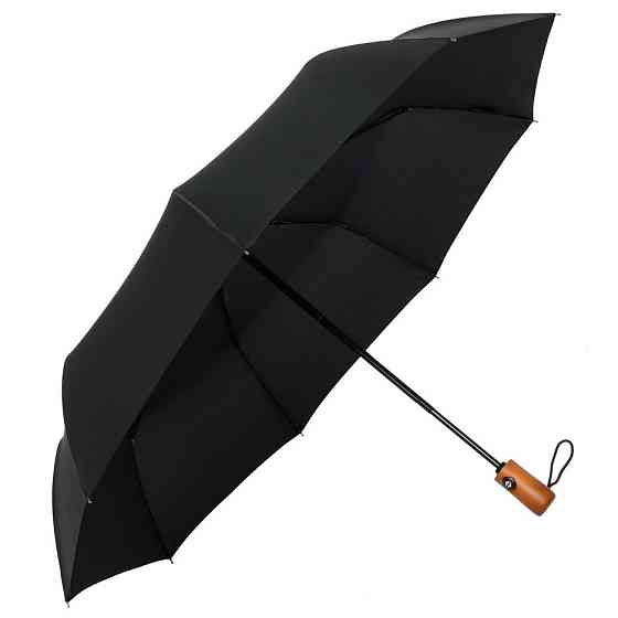 Компактна парасолька, Парасоля складна механічна класичний, Парасолька легка, Парасоля міцна GP-34 Київ