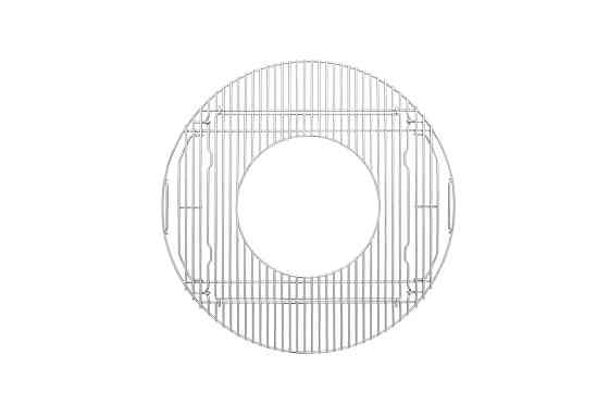 Угольный гриль Weber Master-Touch E-6755 67 см черный 1500230 Код: 011769 Ровно