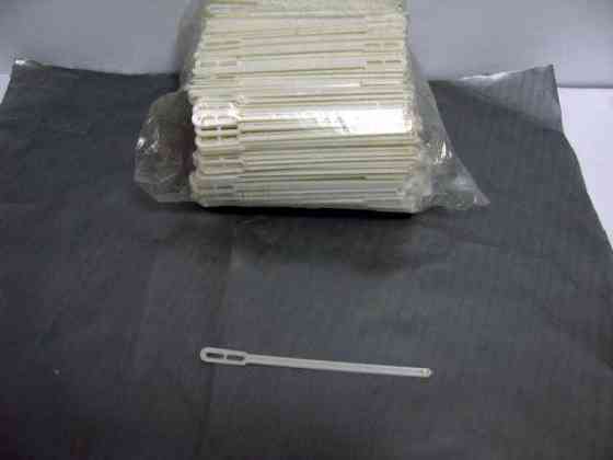 Мішалка пластикова для чаю одноразова 1000шт Юніта Харків