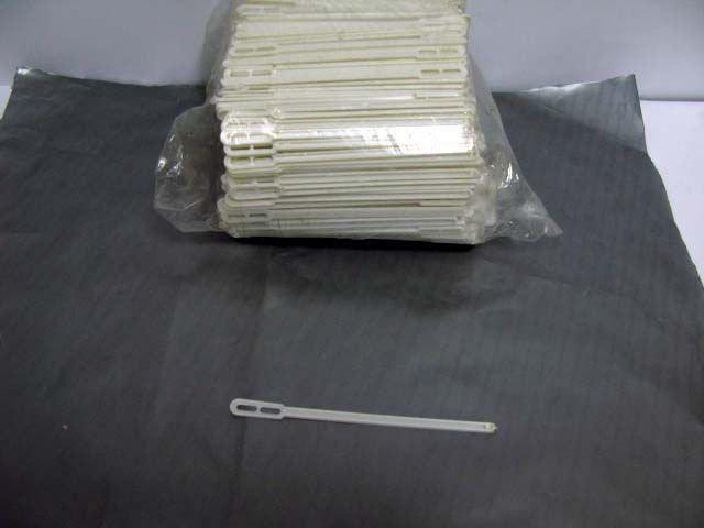 Мішалка пластикова для чаю одноразова 1000шт Юніта Харків - фото 1