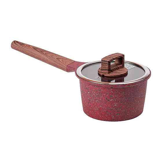 Сотейник с антипригарным покрытием объемом 1,6 л и толстым дном Ø 16 см MGC HP-4-444R Киев