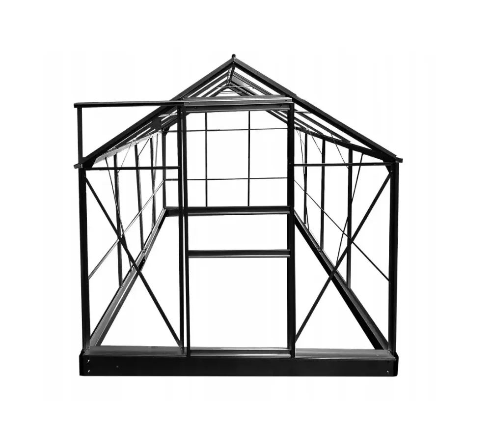 Теплица из поликарбоната  Bass Polska 85946-B 250х190х195 см Черкассы - изображение 11