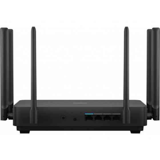 Маршрутизатор Xiaomi Mi Router AX3200 Eu, Wi-Fi 6, MU-MIMO, 2.4/5ГГц, до 3202 Мбіт/с, 6 антен (DVB4314GL#) Київ