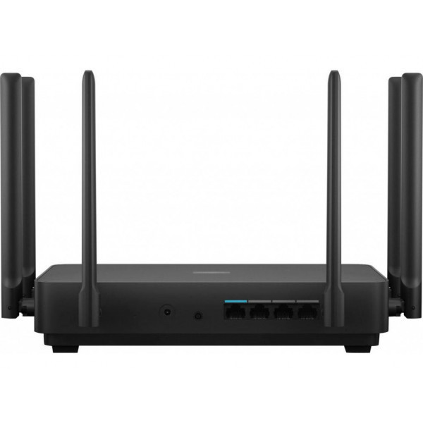 Маршрутизатор Xiaomi Mi Router AX3200 Eu, Wi-Fi 6, MU-MIMO, 2.4/5ГГц, до 3202 Мбіт/с, 6 антен (DVB4314GL#) Київ - фото 3