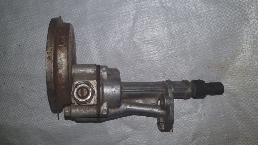 Насос масляный Москвич-408. 408-1011020. Харьков - изображение 1