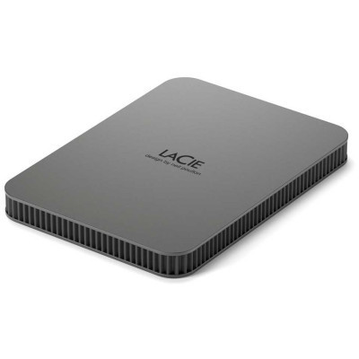 Внешний жесткий диск 2.5" 2TB LaCie (STLR2000400) Винница - изображение 8