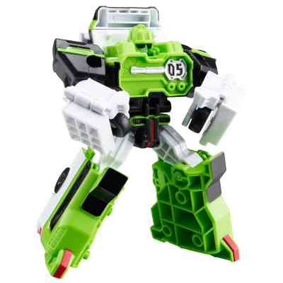 Трансформер Tobot Детективы Галактики С3 мини Бас Кинг (301143) Винница