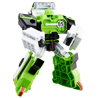 Трансформер Tobot Детективи Галактики С3 міні Бас Кінг (301143) Вінниця - фото 3