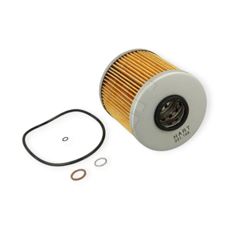 Фильтр BMW 3 (E30), (E36), 5 (E34) 1.6-1.8i масляный Мукачево - изображение 1