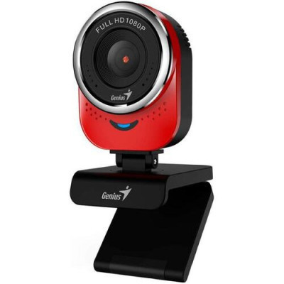 Веб-камера Genius 6000 Qcam Red (32200002408) Винница - изображение 3