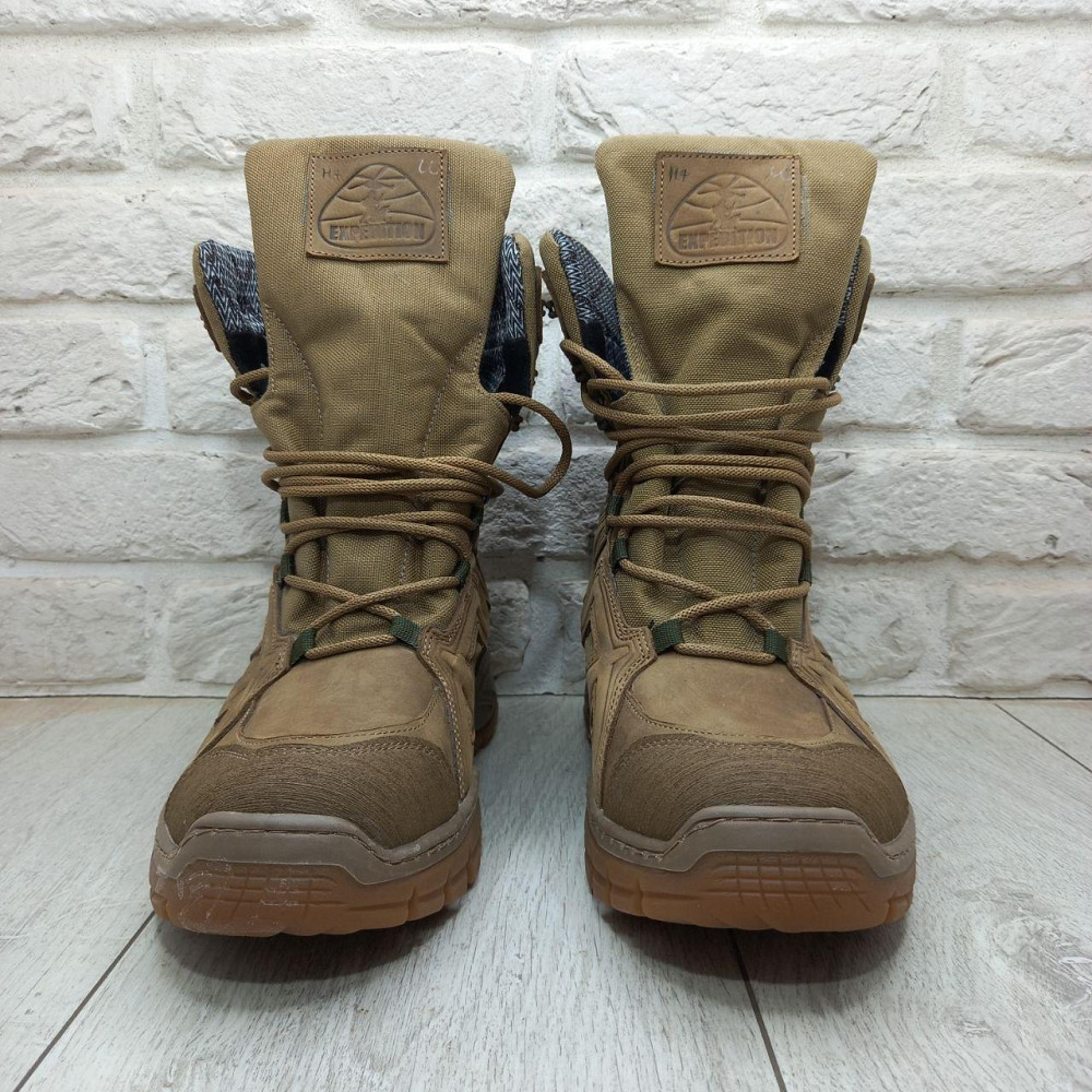 Зимние, тактические  берцы, влагостойкие, водонепроницаемые 802 (COBRA) 43(28,5см) Харьков - изображение 4