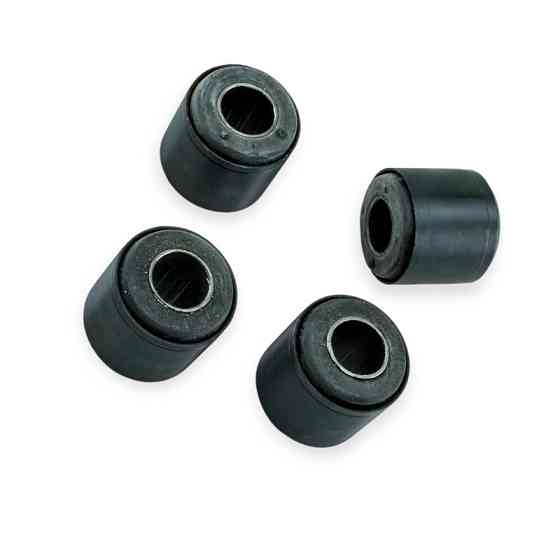 Сайлентблок передньої підвіски Москвич нижній стандарт блістер (к-кт 4 шт) важелів Мукачево