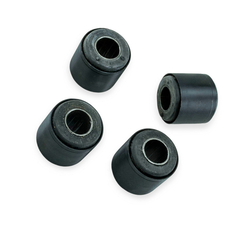 Сайлентблок передньої підвіски Москвич нижній стандарт блістер (к-кт 4 шт) важелів Мукачево - фото 1