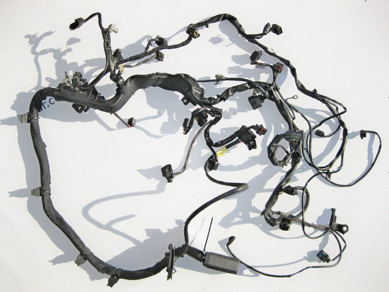 Mercedes-Benz  A6421509533 Електропроводка двигуна OM642 V6 3.0 cdi E-Class W211 Одеса - фото 1