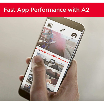 Карта памяти SanDisk 128GB microSD class 10 UHS-I U3 Extreme (SDSQXAA-128G-GN6MA) Винница - изображение 4
